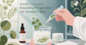 What Plant Parts Are Used to Make Premium Centella Asiatica Extract?