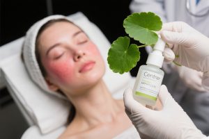 Sensitive Skin Savior: How Centella Asiatica Extract Rebuilds Damaged Skin Barriers?